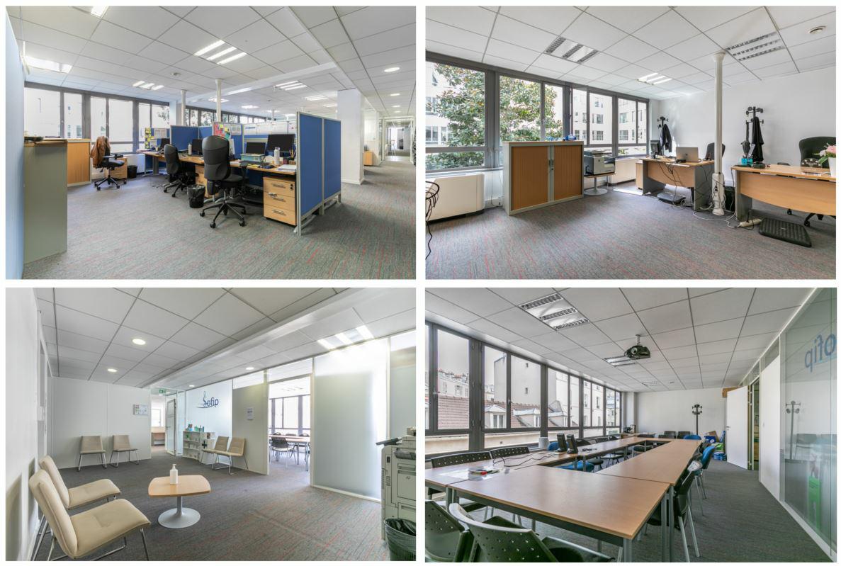 Bureau Neuilly-sur-Seine 335m² Location bureau Neuilly-sur-Seine Hauts-de-Seine OLBUR2200283 1